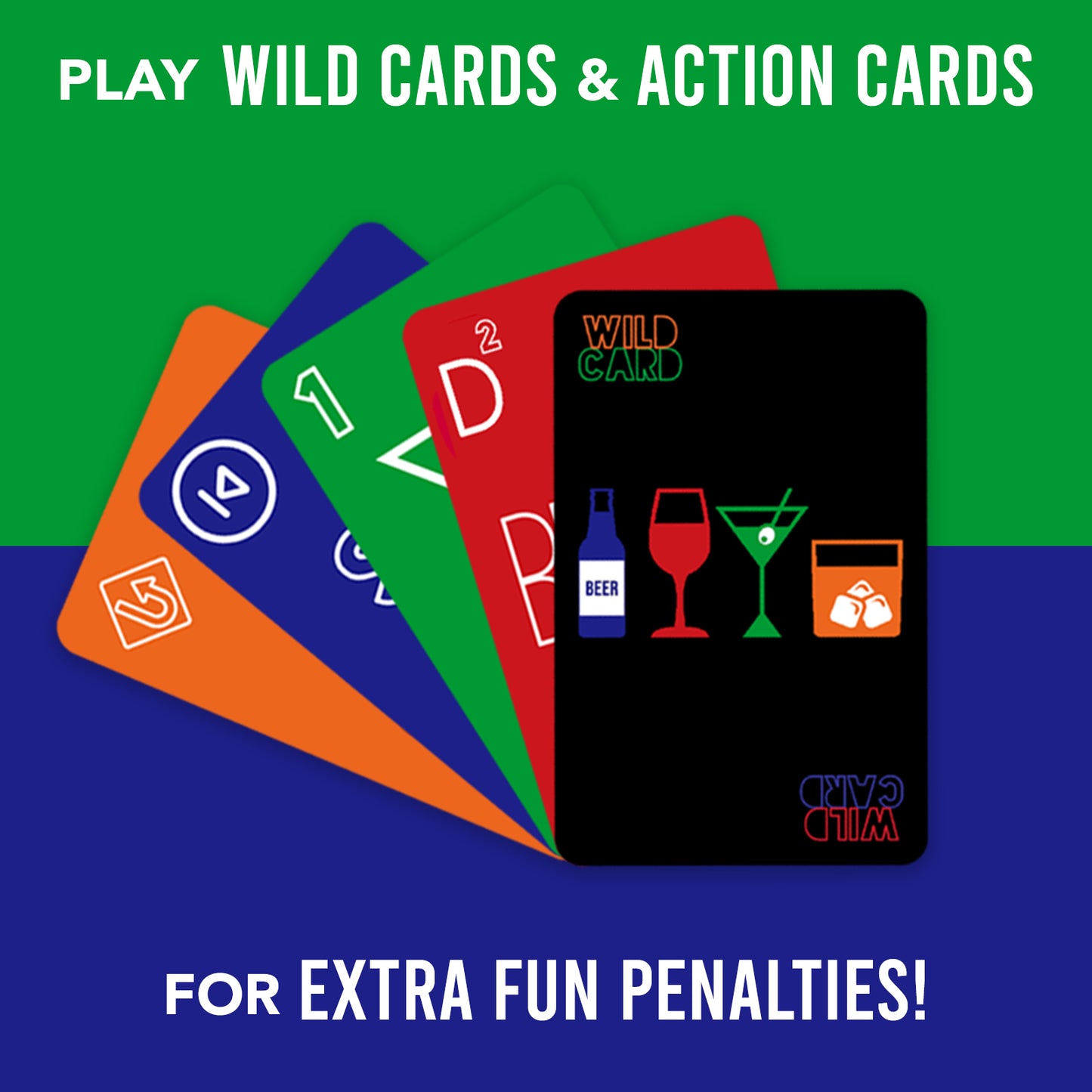 Drunk UNO Drinking Game Rules – Games Night Pro